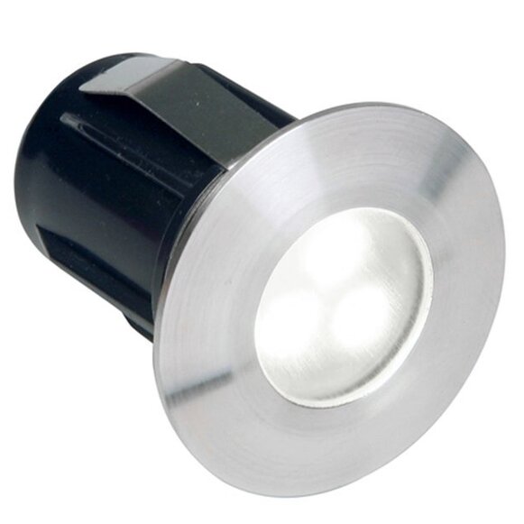 LED svetlo Alpha biela (4112601), IP68