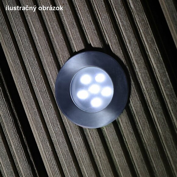 LED svetlo Brevus 2520601 (IP 68)