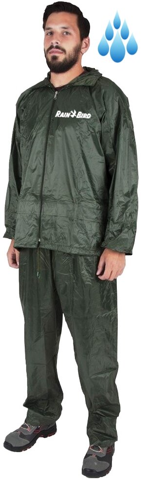 Oblek do dažďa Cleo H9204, veľkosť M
