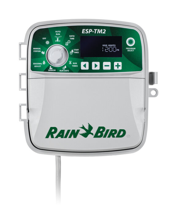Exteriérová ovládacia jednotka Rain Bird ESP-TM2 8 sekčná - WIFI ready