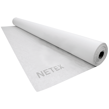 Geotextília Netex A 300g/m2, biela, 2 x 50 m, PP