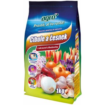 Hnojivo Agro OM Cibuľa-cesnak 1 Kg
