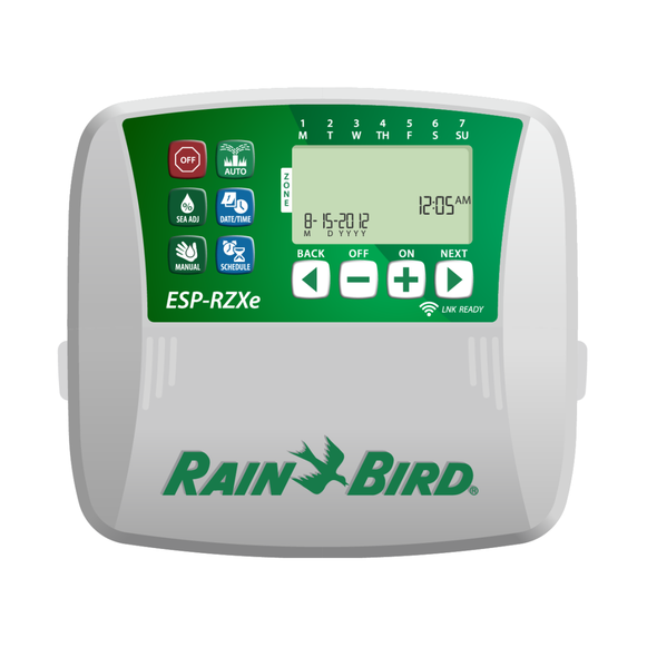 Interiérová ovládacia jednotka Rain Bird RZX6i WiFi ready
