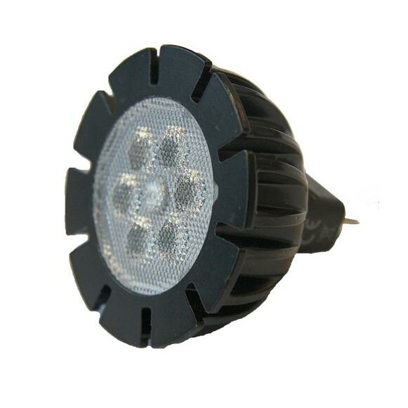 LED žiarovka biela / teplá biela (prepínač) , 2W pre Phobos, Kolossos