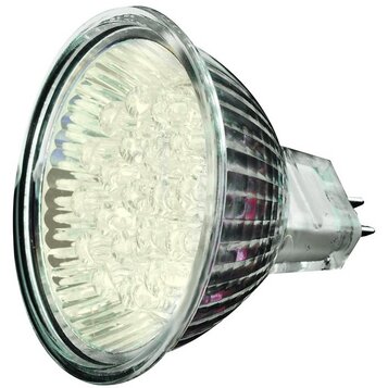 LED žiarovka teplá biela, 2W pre Phobos, Kolossos - starší typ (6061101)