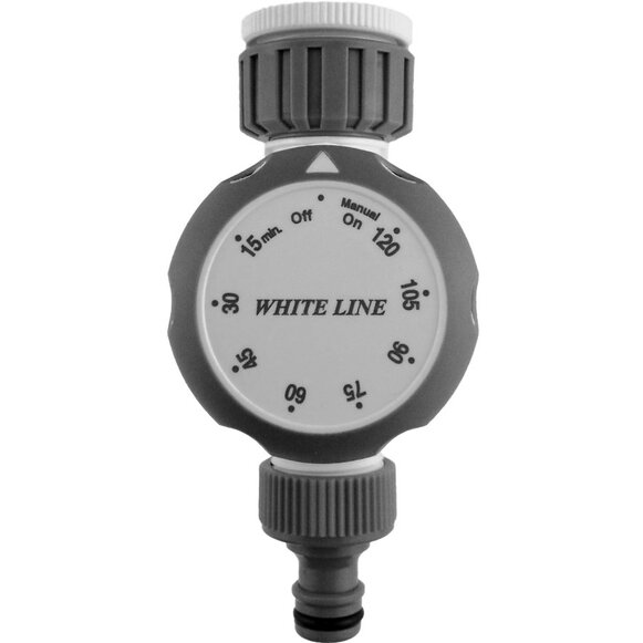 Mechanický časovač prietoku vody Bradas WL-3131