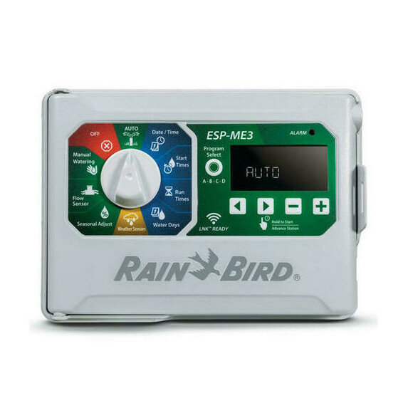 Modulárna ovládacia jednotka Rain Bird ESP-Me 3 WiFi ready