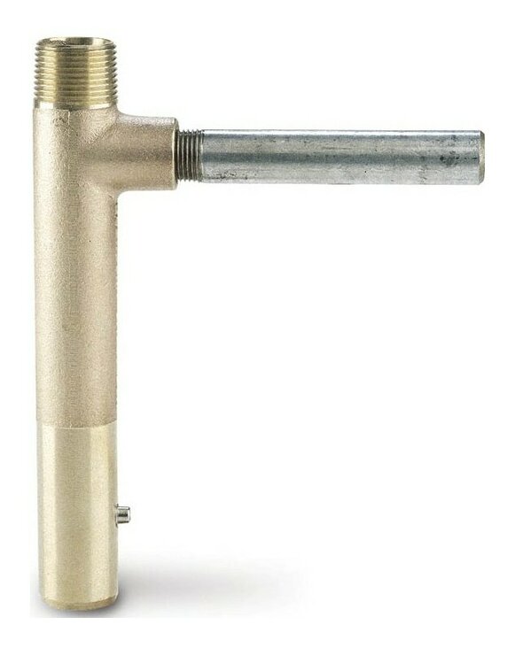 Mosadzný kľúč na ventil 5QC