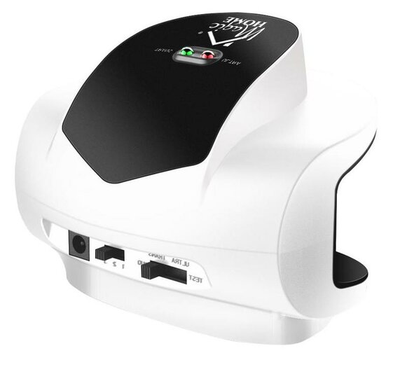Odpudzovač eXvision IPR10, Ultrasonic na myši a potkany do domacnosti