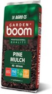 Píniová dekoračná kôra Garden Boom 60 -100 mm, (65 l)