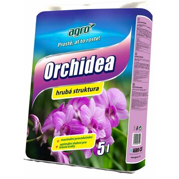 Substrát na orchidey 5 l