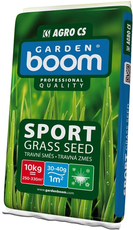 Trávna zmes Garden Boom - Šport 10 kg