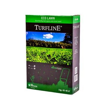Trávové osivo Turfline ECO-LAWN C&T 1kg