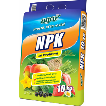 Univerzálne hnojivo NPK 10 kg