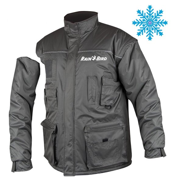 Zimná bunda / vesta Lino H1015, veľkosť L