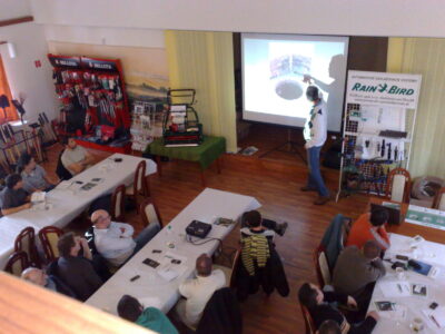 Seminár Kostolná 2012