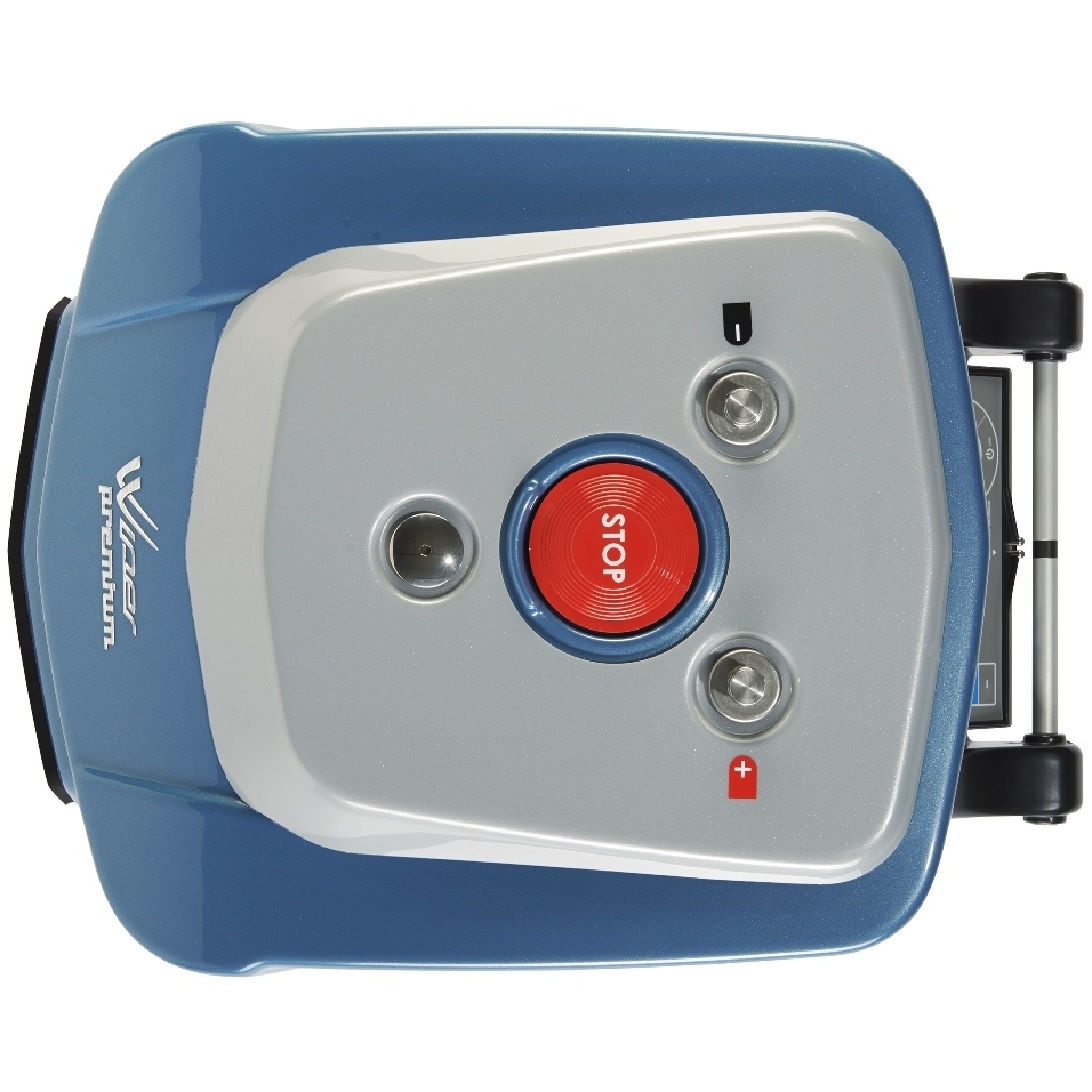 Automat. kosačka Wiper Premium F 35S do 3500 m2