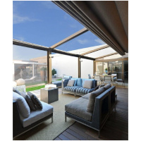 Posuvná pergola Corradi Millenium