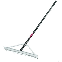 Hliníkové hrable PRO RAKE 24″ (61cm)