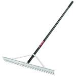 Hliníkové hrable PRO RAKE 30″ (76cm)