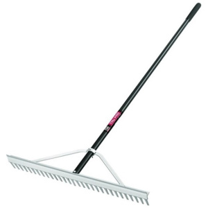 Hliníkové hrable PRO RAKE 30″ (76cm)