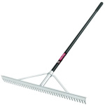 Hliníkové hrable PRO RAKE 36″ (92cm)