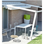 Posuvná pergola Corradi Move