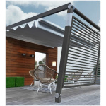 Posuvná pergola Corradi Move