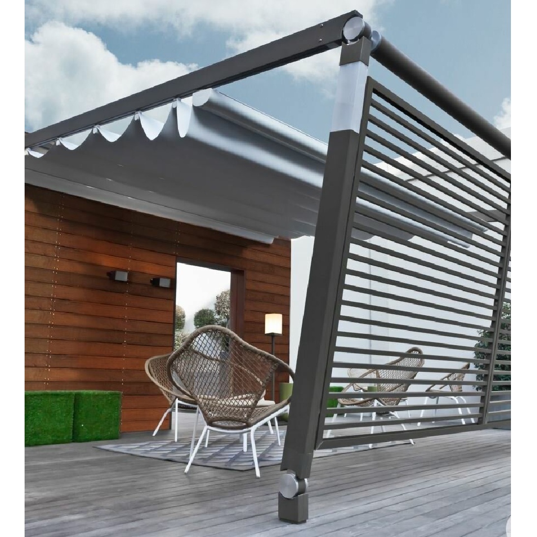 Posuvná pergola Corradi Move