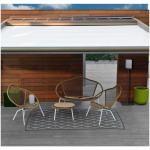 Posuvná pergola Corradi Move