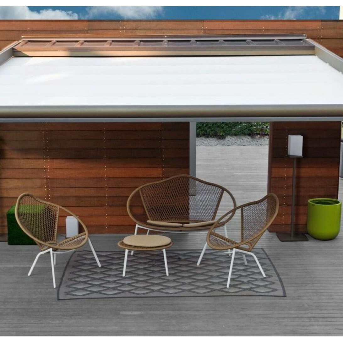 Posuvná pergola Corradi Move