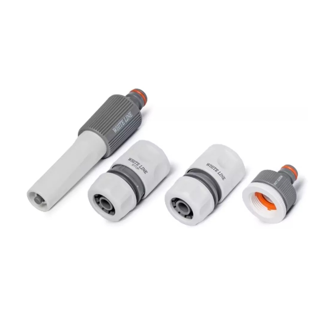 4-dielna sada pre 3/4″ hadicu (Bradas WL-5500-34)