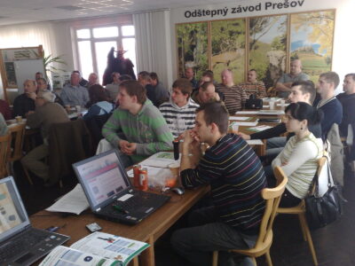 Seminár Prešov 2010
