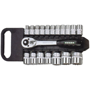 Sada náradia 400019HM 19 dielna, 1/2″