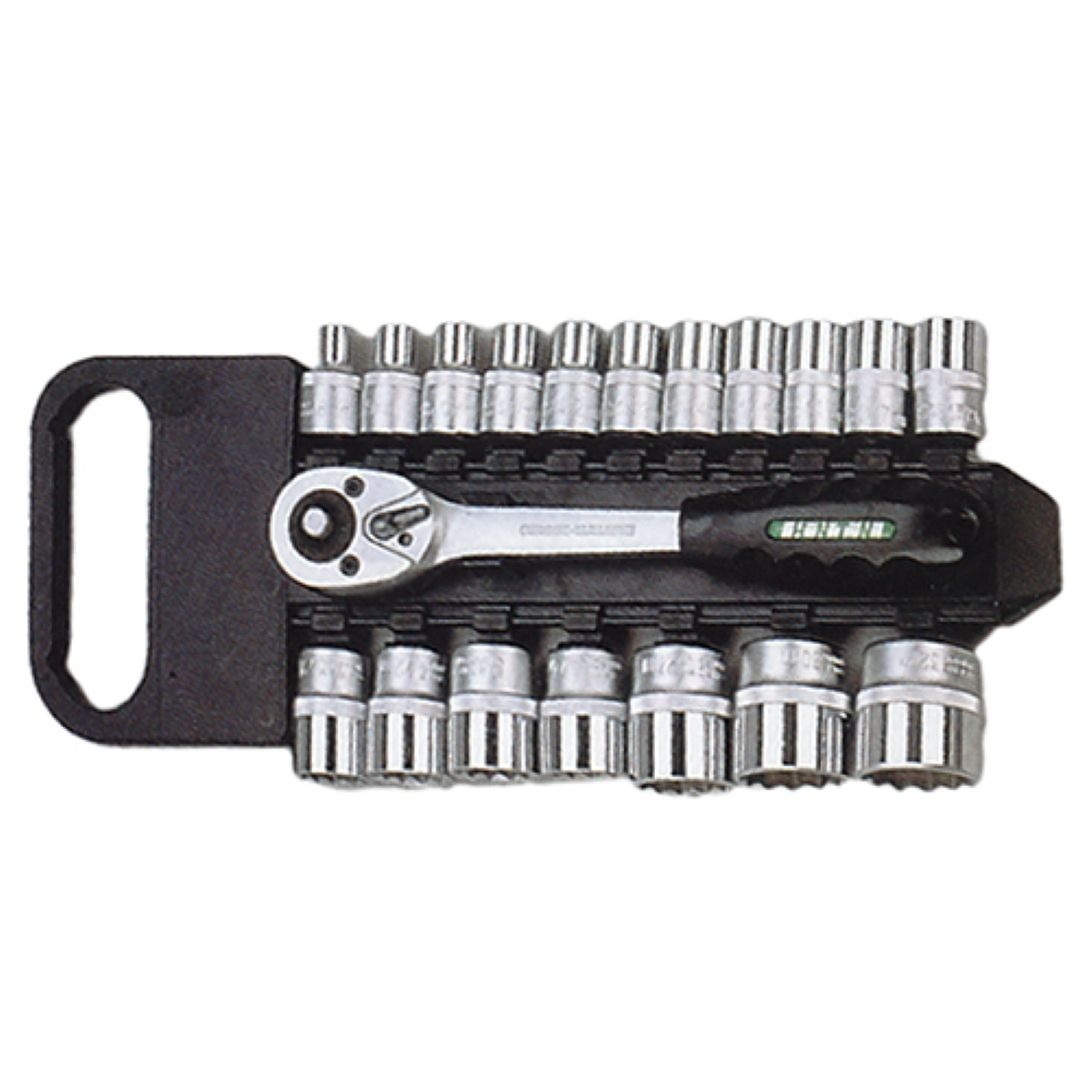 Sada náradia 400019HM 19 dielna, 1/2″