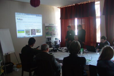 Novinky v sortimente závlah a záhrad – Prešov 2013