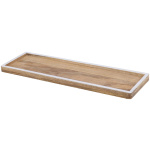 Drevený podnos – 45 cm
