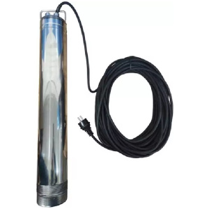 Ponorné automatické čerpadlo/vodáreň ACUAFLUSS 100/70, 230V, 20m kábel