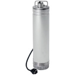 Ponorné automatické čerpadlo/vodáreň ACUAFLUSS 60 0,75kW, 230V, 20m kábel