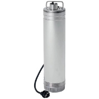 Ponorné automatické čerpadlo/vodáreň ACUAFLUSS 60 0,75kW, 230V, 20m kábel