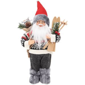Santa stojací – 30 cm
