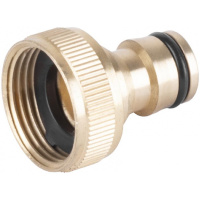 Adaptér mosadz 1″ Vnútorný závit