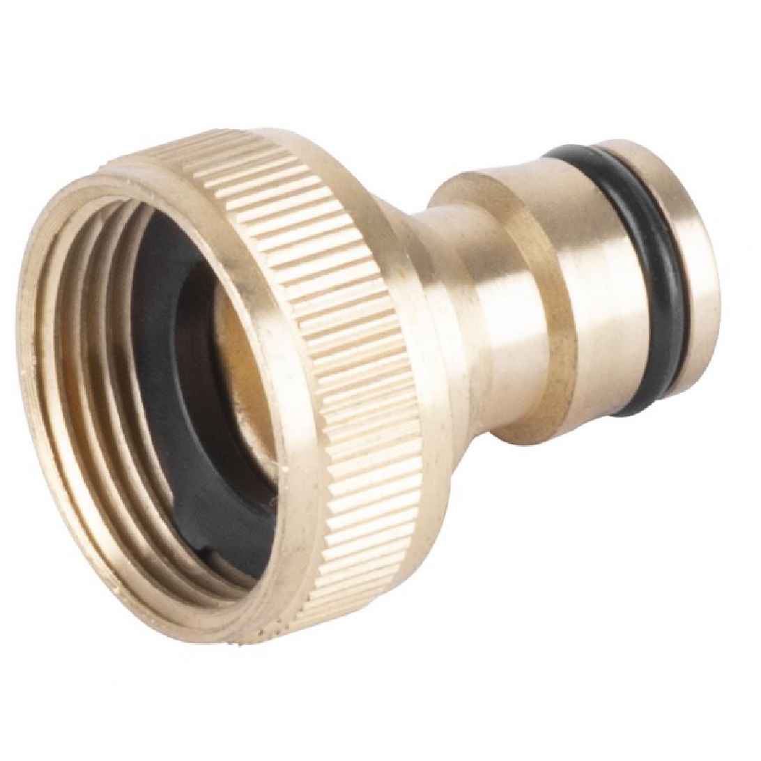 Adaptér mosadz 1″ Vnútorný závit