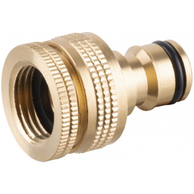 Adaptér mosadz 3/4 – 1″ Vnútorný závit