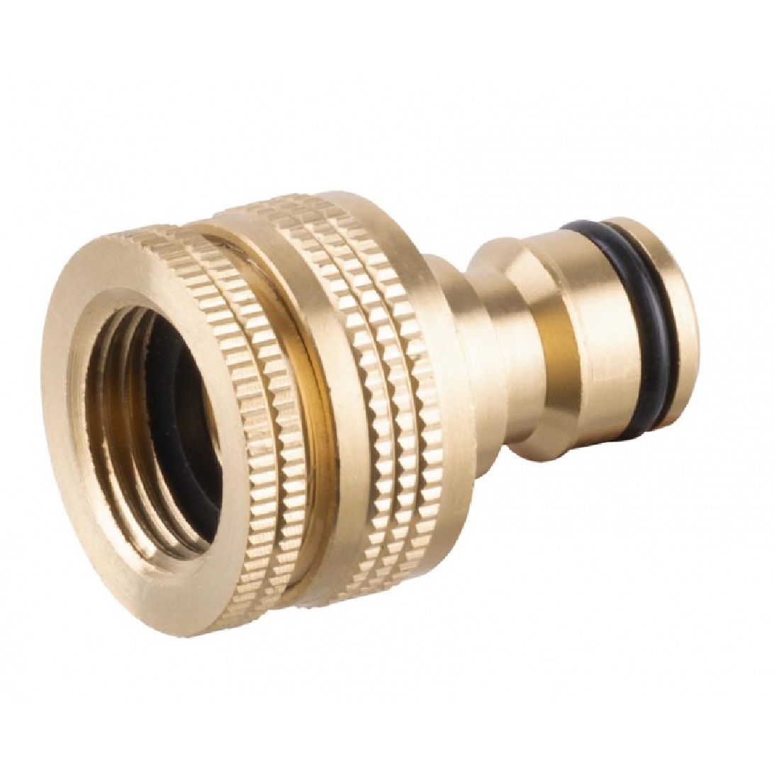 Adaptér mosadz 3/4 – 1″ Vnútorný závit