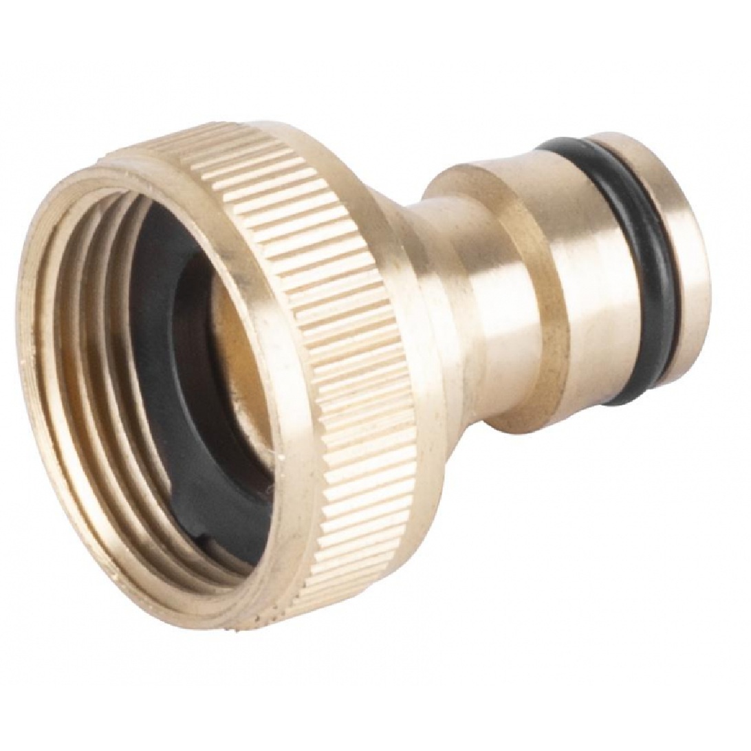Adaptér mosadz 3/4″ Vnútorný závit