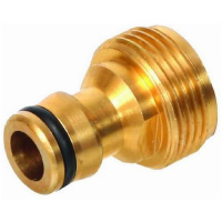 Adaptér mosadz 3/4″ Vonkajší závit