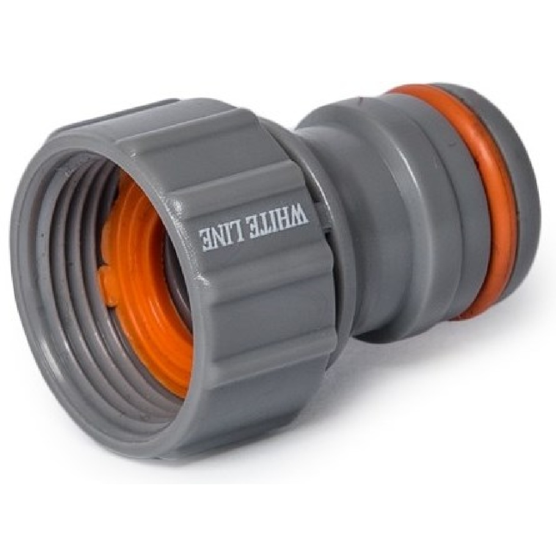 Adaptér na kohútik 1″ PowerJet (Bradas WL-2192)