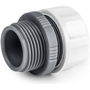Adaptér na 1/2″ hadicu, 3/4″ VOZ (Bradas WL-4116)
