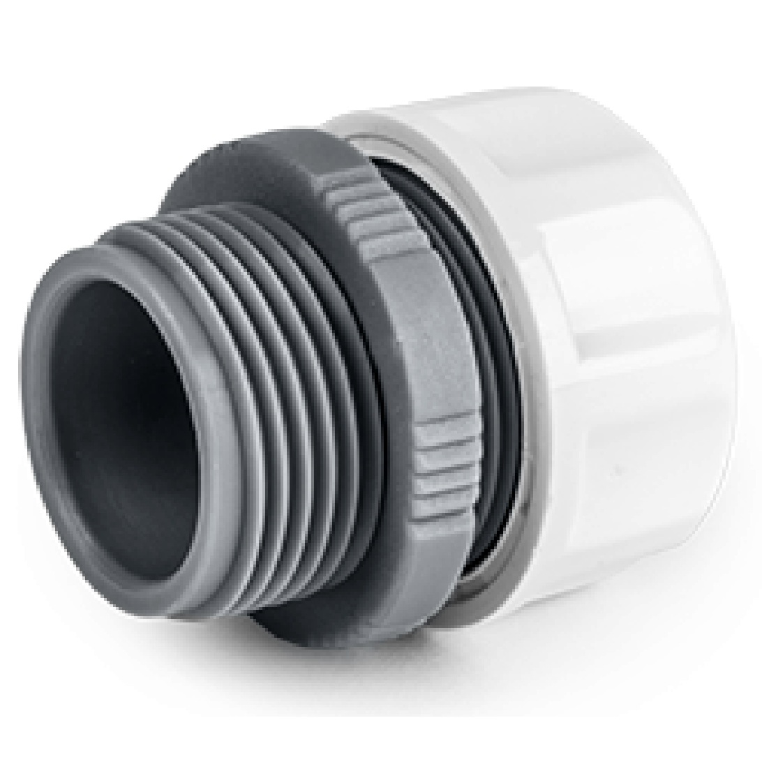 Adaptér na 1/2″ hadicu, 3/4″ VOZ (Bradas WL-4116)
